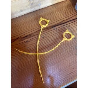 Beyblade Round Yellow Ripcords